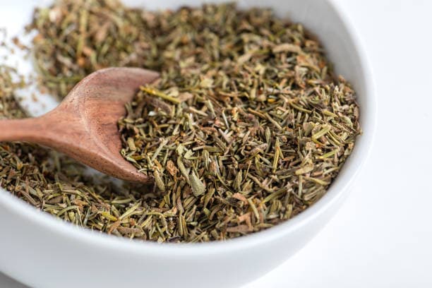 تصویر 4 از رزماری خشک فله خوش‌ بو برای دمنوش و طعم‌ دهی غذا